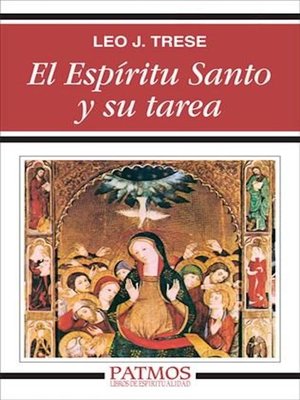 cover image of El Espíritu Santo y su tarea
